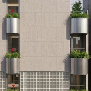 논현동 사무소+주택 | Nonhyeon Office & House